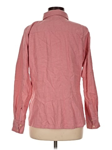 Eddie Bauer Long Sleeve Button-Down Shirt (view 2)