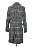 Sam Edelman Gray Coat Size S - photo 2