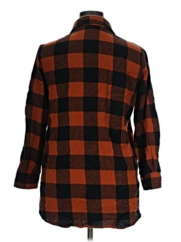 Unbranded 3/4 Sleeve Blouse (view 2)