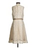 Leifsdottir Tweed Ivory Cocktail Dress Size 0 - photo 2