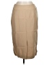 Talbots 100% Wool Tan Wool Skirt Size 6 - photo 2