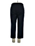Bar III Solid Blue Casual Pants Size L - photo 2