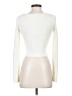 Aeropostale 100% Nylon Ivory Cardigan Size S - photo 2