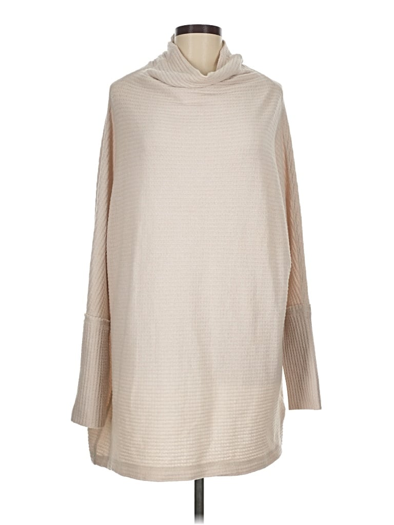 Pre-owned We The Free Casual Dress In Tan