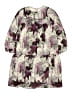 Papillon 100% Polyester Purple Dress Size 14 - photo 1