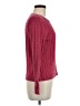 Charter Club 100% Cotton Pink Pullover Sweater Size M - photo 4