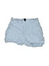 Unbranded Solid Blue Shorts Size 80 cm / US 12-18 MO - photo 1