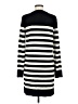Rag & Bone Stripes Black Casual Dress Size M - photo 2