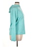 Under Armour 100% Polyester Teal Pullover Hoodie Size XL - photo 4
