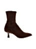 Dolce Vita Brown Ankle Boots Size 9 - photo 1