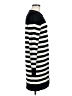 Rag & Bone Stripes Black Casual Dress Size M - photo 4