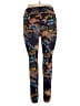 Lularoe Print Purple Leggings Size 1X (Tall & Curvy) - photo 2