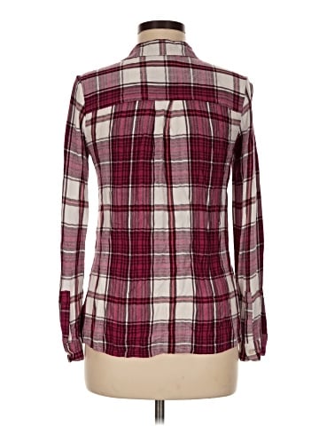 SO Long Sleeve Button-Down Shirt (view 2)