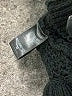 Mustard Seed Black Cocktail Dress Size M - photo 8