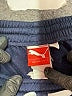 Puma 100% Polyester Blue Track Pants Size L - photo 7