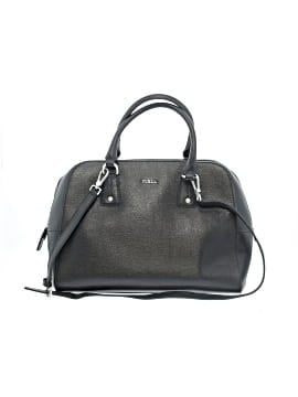 FURLA Leather Satchel (view 1)