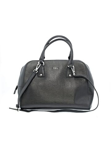 FURLA Leather Satchel (view 1)