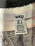 Wisp Paisley Gray Casual Dress Size 2 - photo 7