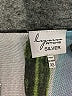 Lynn Ritchie Silver 100% Nylon Graphic White Casual Dress Size XS - photo 7