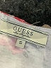 Guess 100% Polyester Floral Tan Casual Dress Size S - photo 7