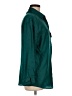 The Limited Solid Teal Long Sleeve Button-Down Shirt Size M (estimated) - photo 4