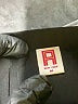A New York 100% Polyester Black Casual Dress Size M - photo 7