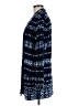 BCBGMAXAZRIA 100% Cotton Blue Cardigan Size M - photo 5