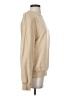 Parentezi 100% Pima Cotton Tan Sweatshirt Size S - photo 1