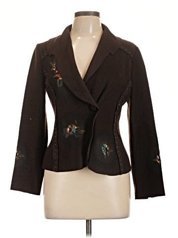 Alberto Makali Blazer (view 1)