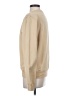 Parentezi 100% Pima Cotton Tan Sweatshirt Size S - photo 2