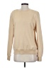 Parentezi 100% Pima Cotton Tan Sweatshirt Size S - photo 5