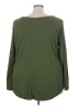 Nine Britton Green 3/4 Sleeve Top Size 3X - photo 2