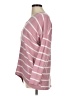 Reb & J. Stripes Pink Pullover Sweater Size M - photo 5