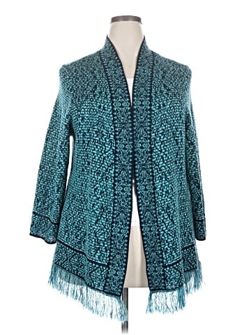 Ruby Rd. Kimono (view 1)