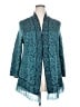 Ruby Rd. Teal Kimono Size 2X - photo 1