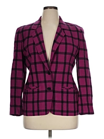 Pendleton Wool Blazer (view 1)