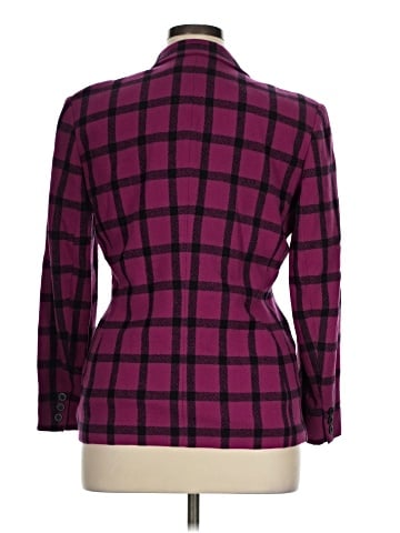Pendleton Wool Blazer (view 2)