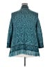 Ruby Rd. Teal Kimono Size 2X - photo 2