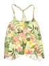 Coco Reef Tropical Green Swimsuit Top Size XL (38DD) - photo 1