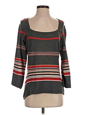St. John 3/4 Sleeve T-Shirt (view 1)