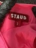 STAUD Pink Cocktail Dress Size 2 - photo 7