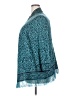 Ruby Rd. Teal Kimono Size 2X - photo 5