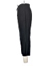 Unbranded 100% Polyester Solid Black Casual Pants Size L - photo 5