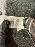 Vince Camuto Chevron-herringbone Black Casual Dress Size XS - photo 8