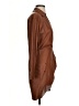 Saylor 100% Polyurethane Brown Cocktail Dress Size S - photo 4