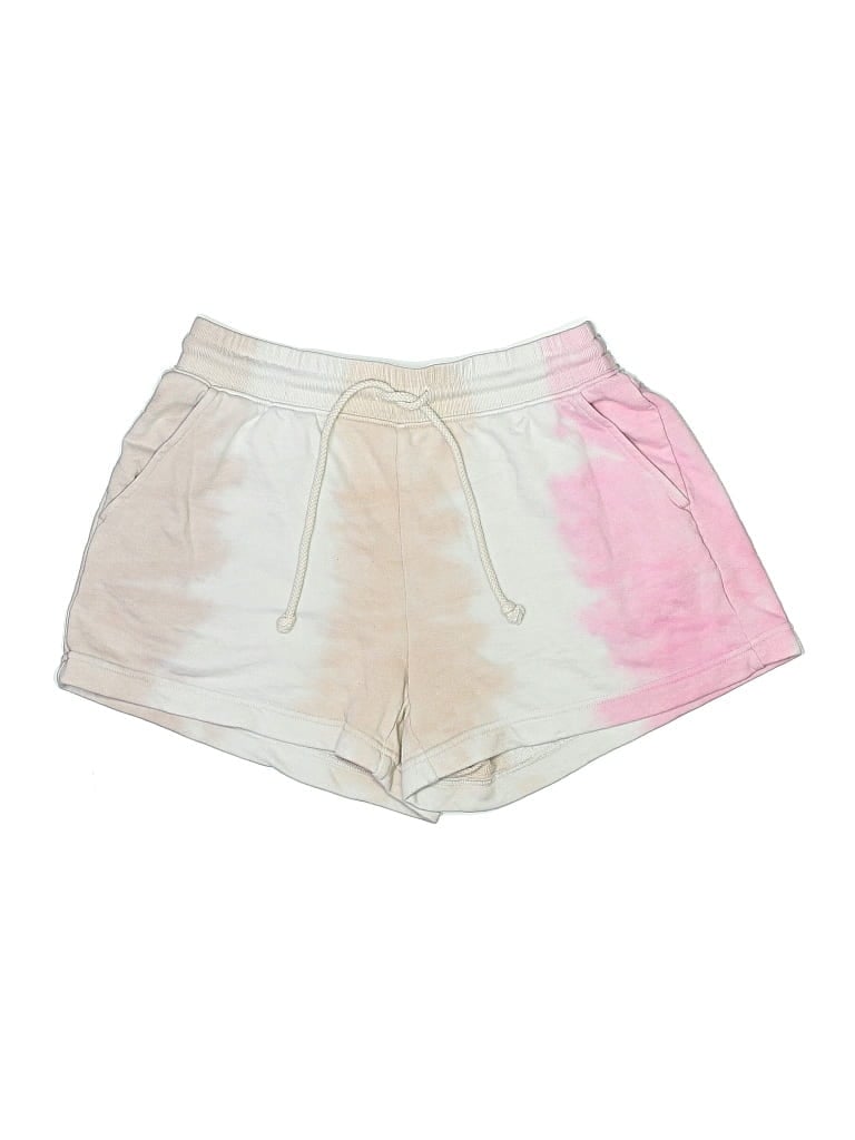 Pre-owned Lou & Grey Shorts In Ivory