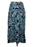Kenar Paisley Teal Formal Skirt Size S - photo 2
