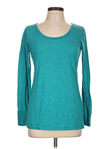 Delia's Long Sleeve Top (view 1)