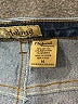Hybrid & Company Solid Blue Jeans Size 14 - photo 7