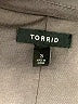 Torrid Gray Blazer Size 3X Plus (3) - photo 6